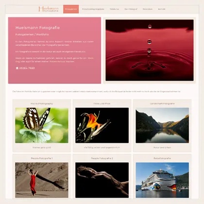 webdesign-referenz-huelsmann-fotografie