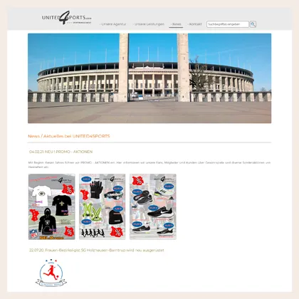 webdesign-referenz-united4sports